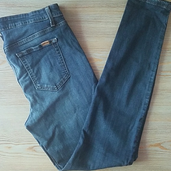 Joe's Jeans Denim - Joe's Jeans High Rise Skinny